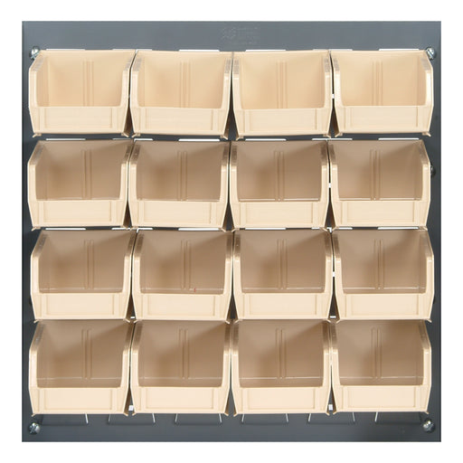 Quantum QLP-1819-210-16IV | Louvered Panel