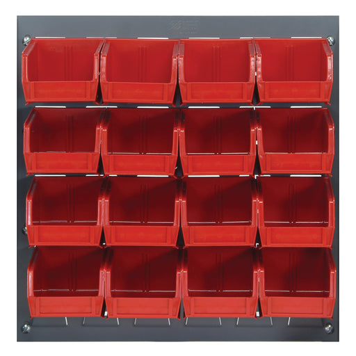 Quantum QLP-1819-210-16RD | Louvered Panel