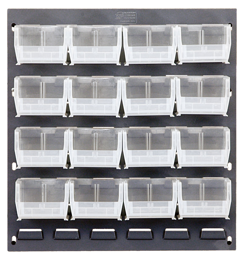 Quantum QLP-1819-220-16CL | Louvered Panel