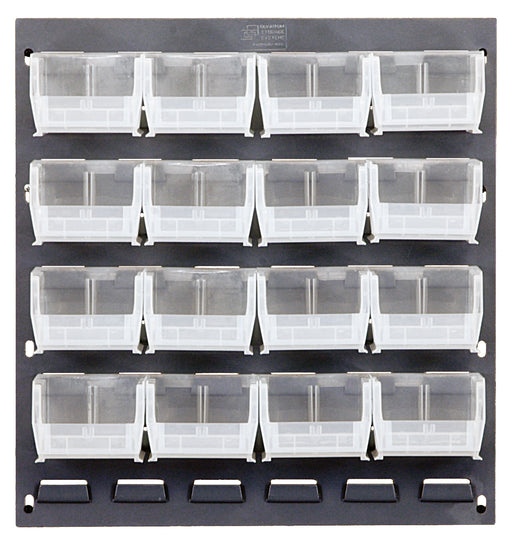 Quantum QLP-1819-220-16CL | Louvered Panel