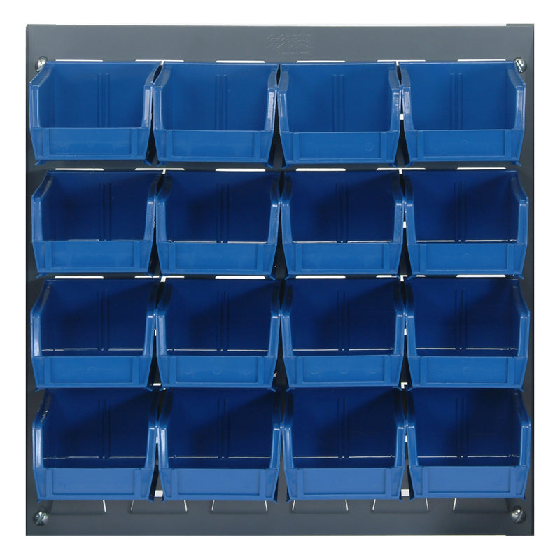 Quantum QLP-1819-220-16BL | Louvered Panel