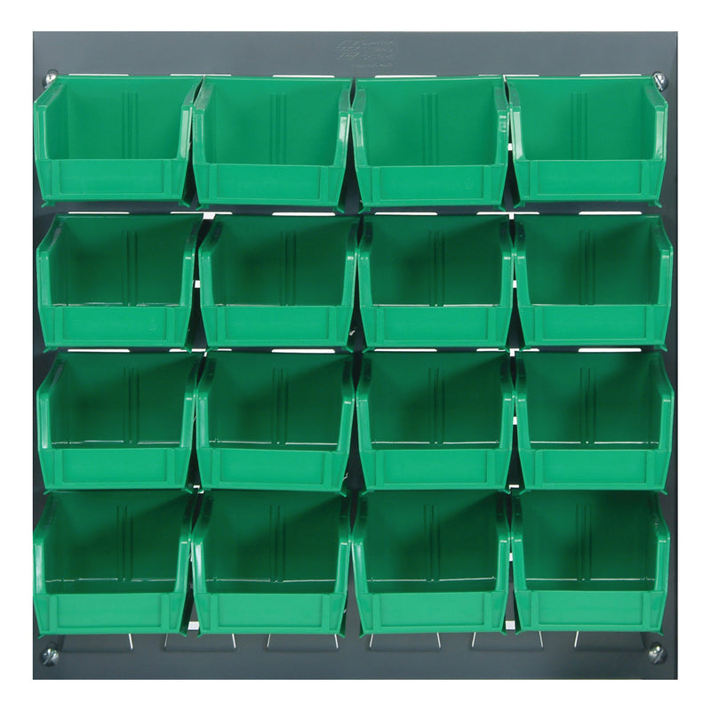Quantum QLP-1819-220-16GN | Louvered Panel