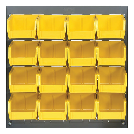 Quantum QLP-1819-220-16YL | Louvered Panel