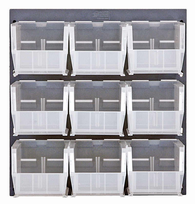 Quantum QLP-1819-230-9CL | Louvered Panel