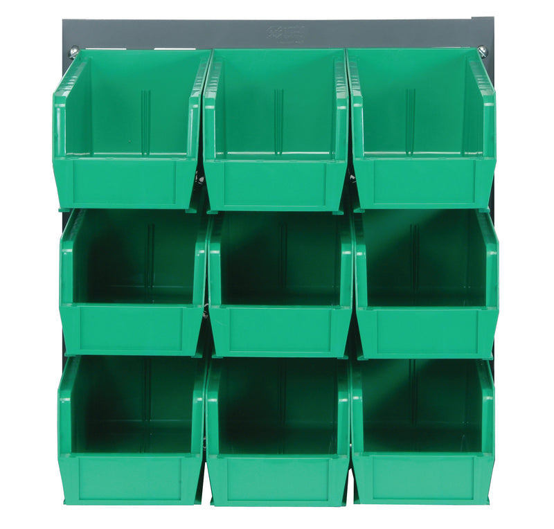 Quantum QLP-1819-230-9GN | Louvered Panel