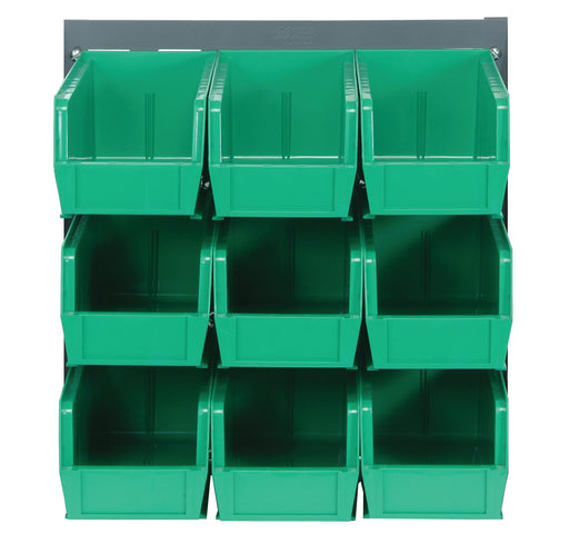 Quantum QLP-1819-230-9GN | Louvered Panel