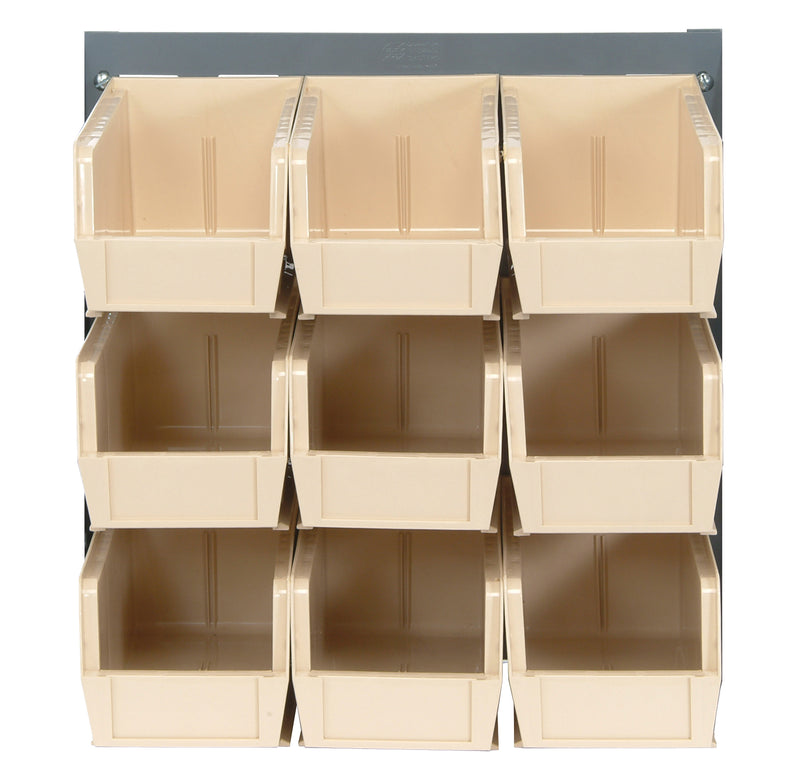 Quantum QLP-1819-230-9IV | Louvered Panel
