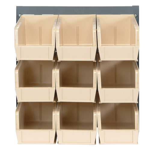 Quantum QLP-1819-230-9IV | Louvered Panel