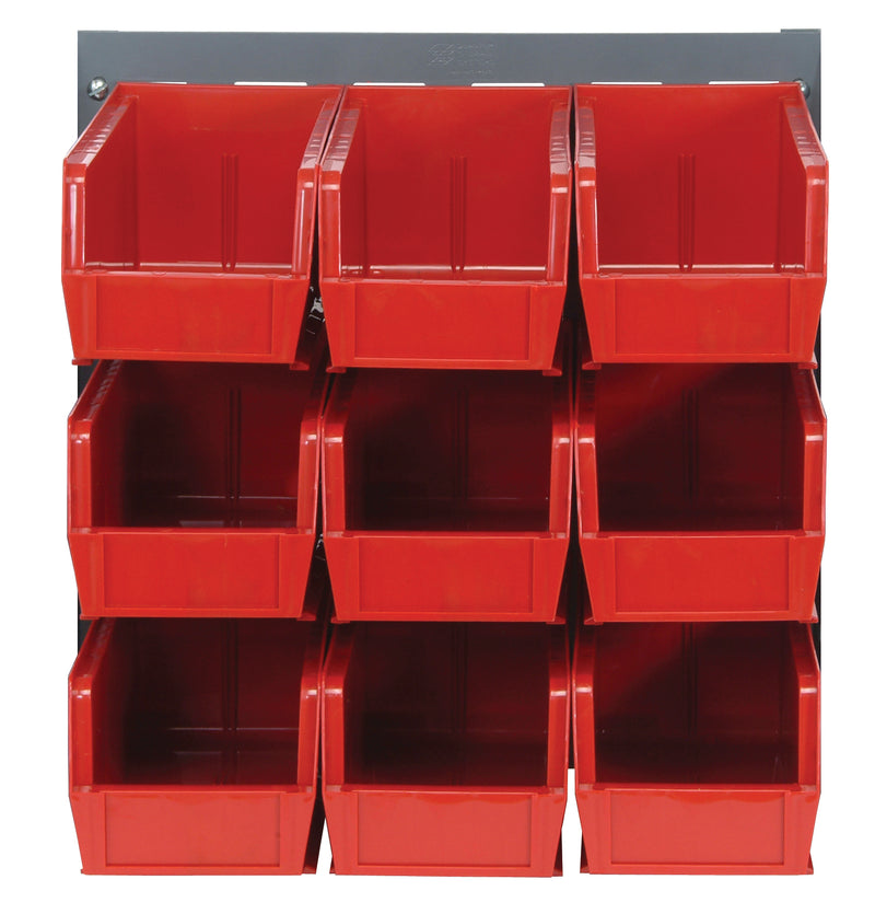 Quantum QLP-1819-230-9RD | Louvered Panel