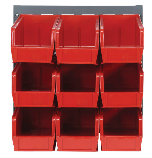 Quantum QLP-1819-230-9RD | Louvered Panel
