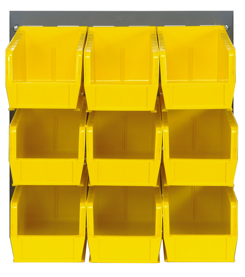 Quantum QLP-1819-230-9YL | Louvered Panel