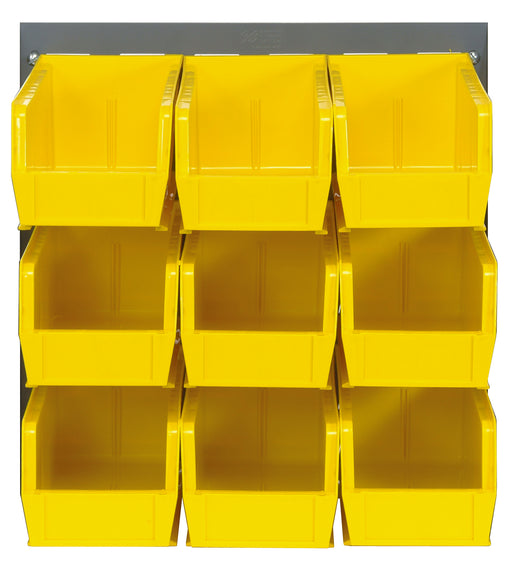 Quantum QLP-1819-230-9YL | Louvered Panel