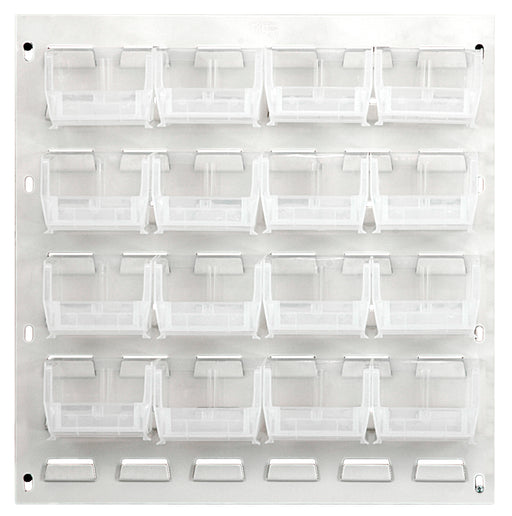 Quantum QLP-1819HC-210-16CL | Louvered Panel