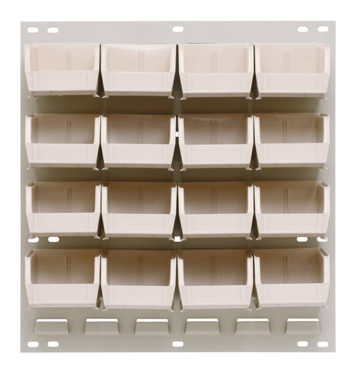 Quantum QLP-1819HC-210-16IV | Louvered Panel