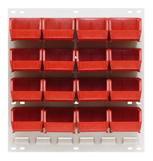 Quantum QLP-1819HC-210-16RD | Louvered Panel