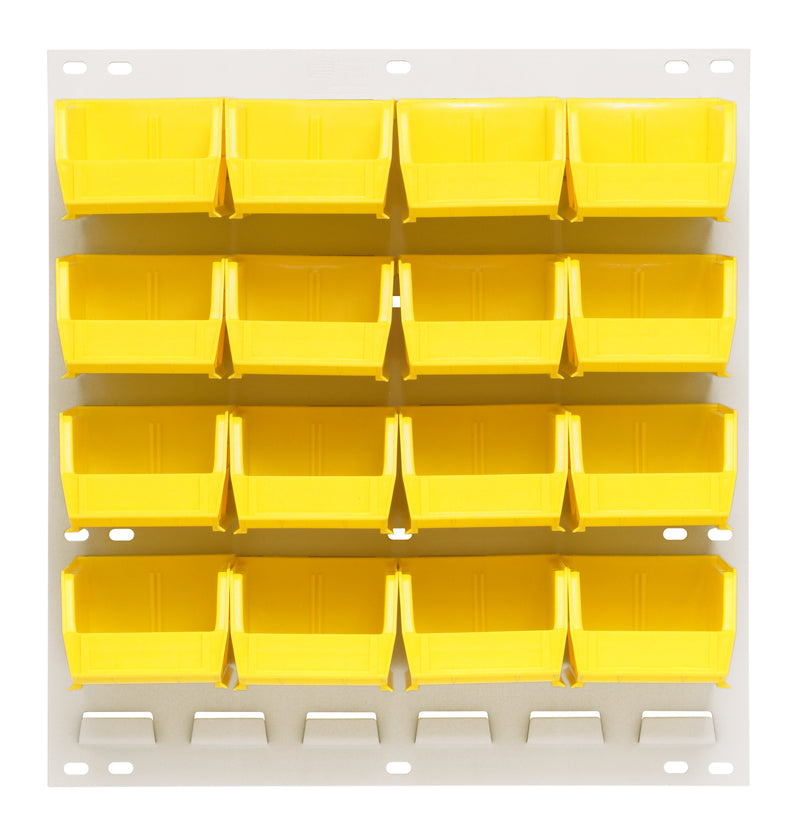 Quantum QLP-1819HC-210-16YL | Louvered Panel