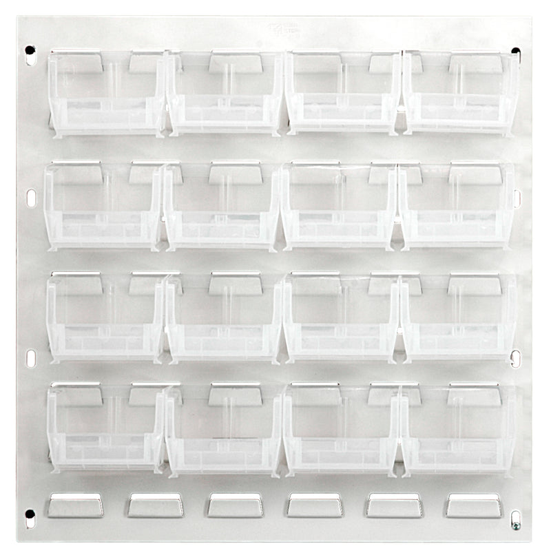 Quantum QLP-1819HC-220-16CL | Louvered Panel