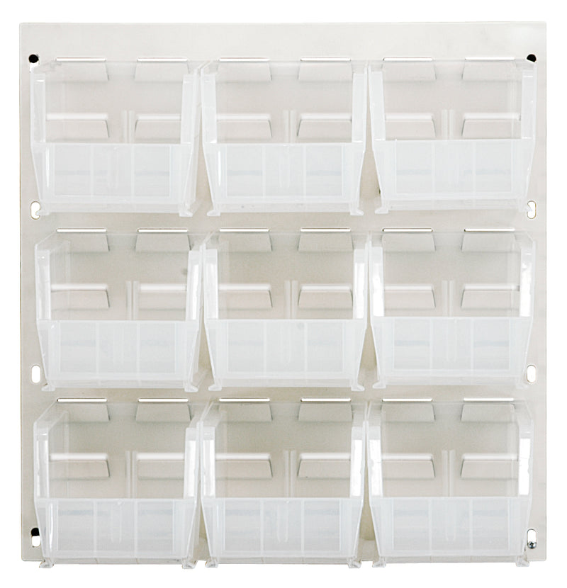 Quantum QLP-1819HC-230-9CL | Louvered Panel
