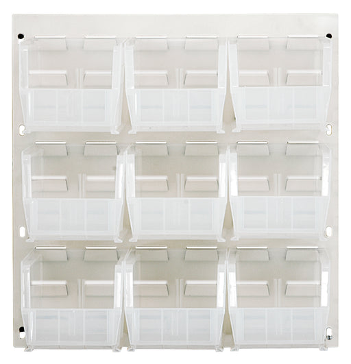 Quantum QLP-1819HC-230-9CL | Louvered Panel