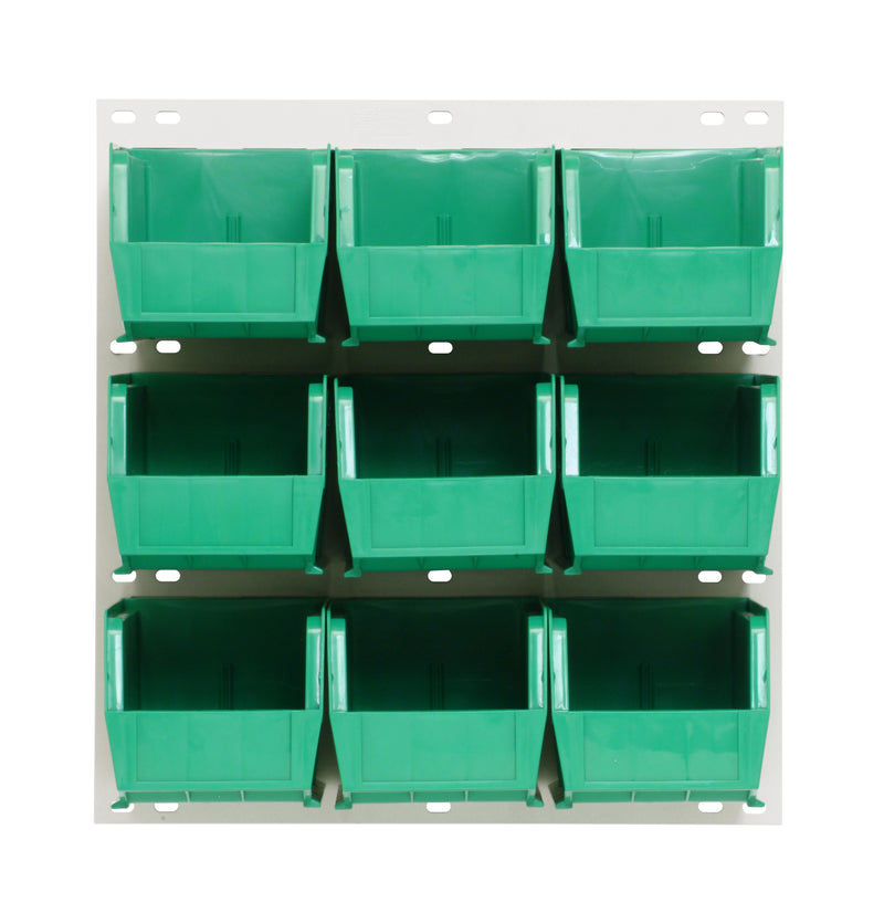 Quantum QLP-1819HC-230-9GN | Louvered Panel
