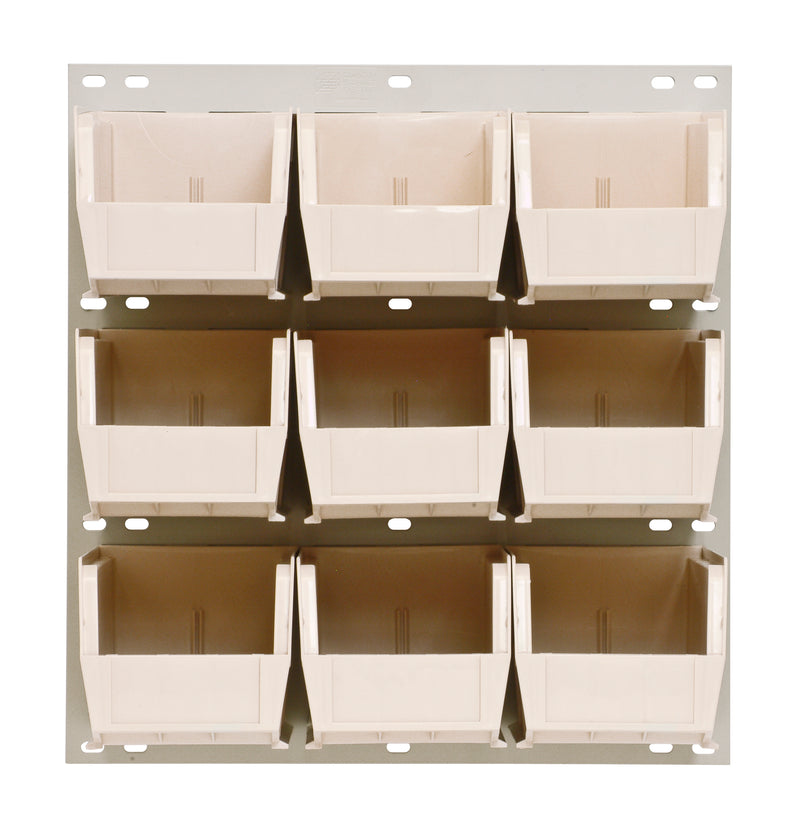 Quantum QLP-1819HC-230-9IV | Louvered Panel