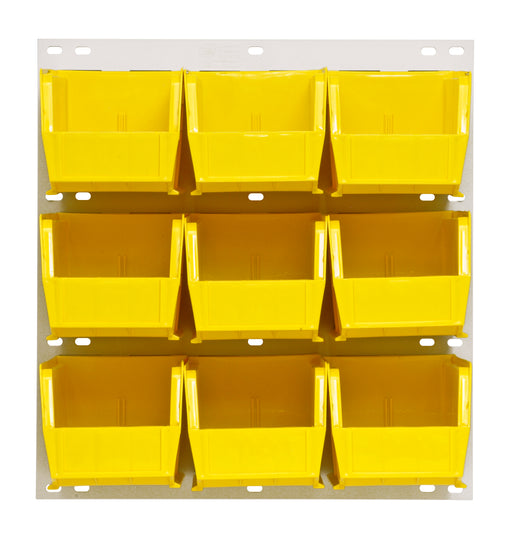 Quantum QLP-1819HC-230-9YL | Louvered Panel