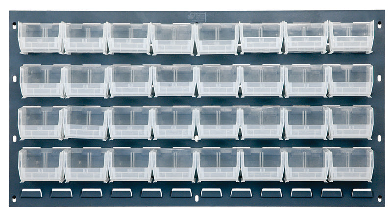 Quantum QLP-3619-210-32CL | Louvered Panel