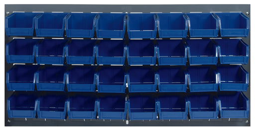 Quantum QLP-3619-210-32BL | Louvered Panel