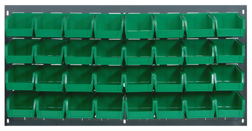 Quantum QLP-3619-210-32GN | Louvered Panel