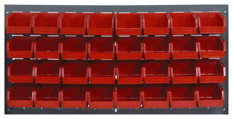 Quantum QLP-3619-210-32RD | Louvered Panel