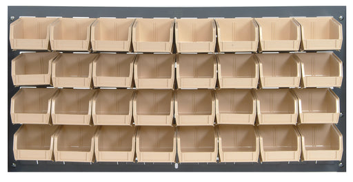 Quantum QLP-3619-220-32IV | Louvered Panel