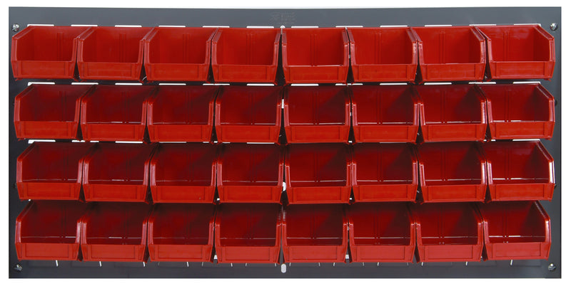 Quantum QLP-3619-220-32RD | Louvered Panel