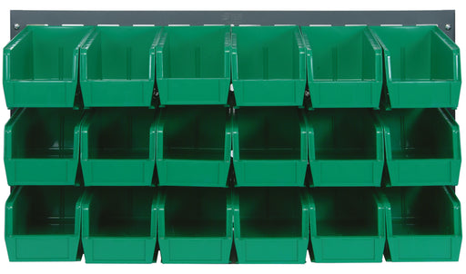 Quantum QLP-3619-230-18GN | Louvered Panel