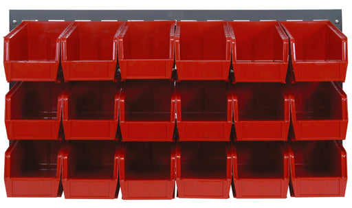 Quantum QLP-3619-230-18RD | Louvered Panel