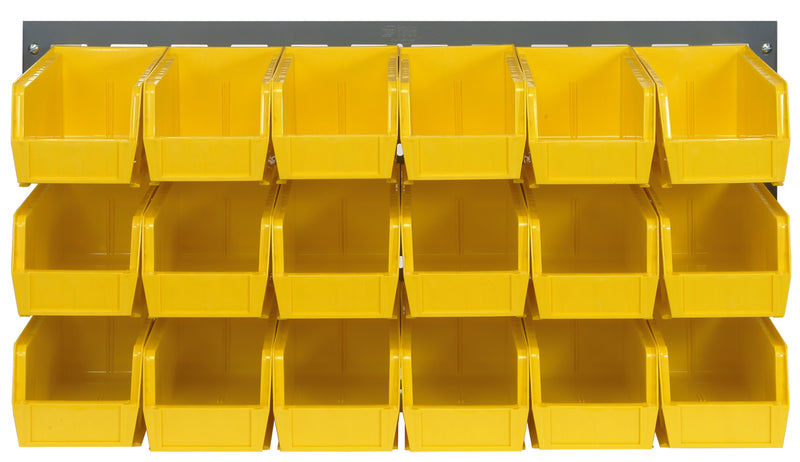 Quantum QLP-3619-230-18YL | Louvered Panel