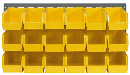 Quantum QLP-3619-230-18YL | Louvered Panel