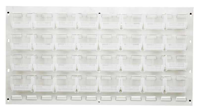 Quantum QLP-3619HC-210-32CL | Louvered Panel
