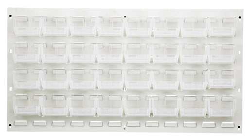 Quantum QLP-3619HC-210-32CL | Louvered Panel
