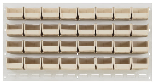 Quantum QLP-3619HC-210-32IV | Louvered Panel