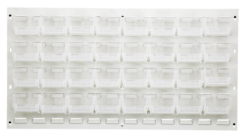 Quantum QLP-3619HC-220-32CL | Louvered Panel