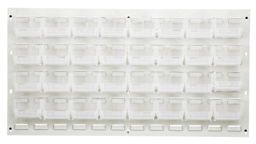 Quantum QLP-3619HC-220-32CL | Louvered Panel