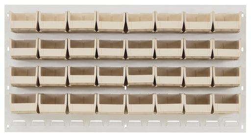 Quantum QLP-3619HC-220-32IV | Louvered Panel