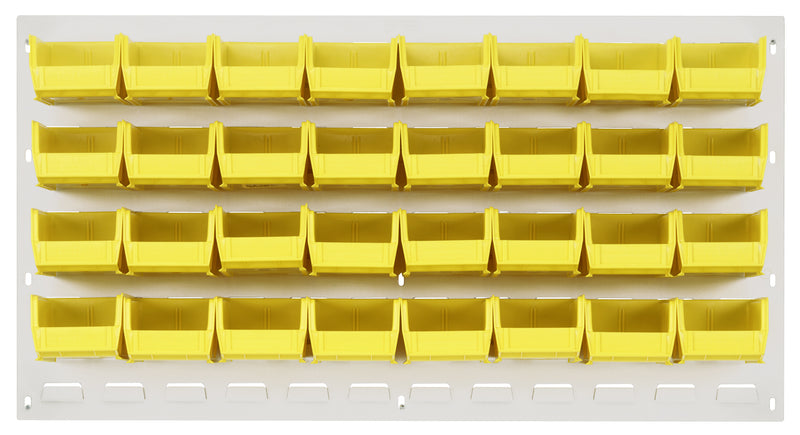 Quantum QLP-3619HC-220-32YL | Louvered Panel