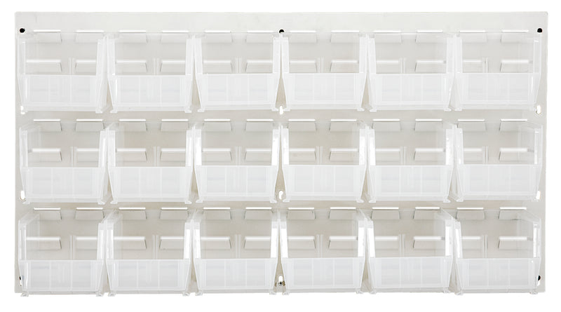 Quantum QLP-3619HC-230-18CL | Louvered Panel