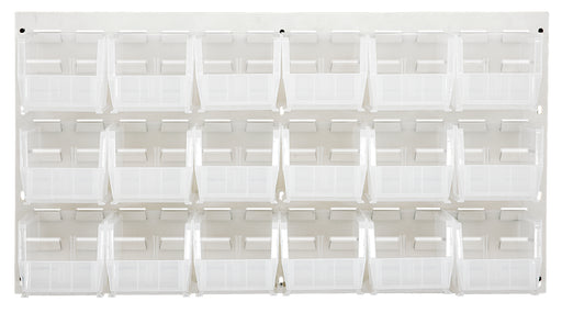 Quantum QLP-3619HC-230-18CL | Louvered Panel