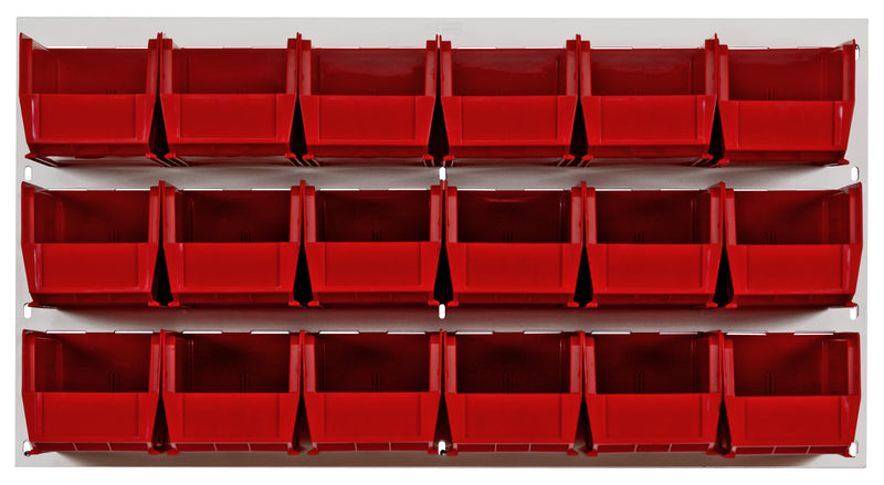Quantum QLP-3619HC-230-18RD | Louvered Panel