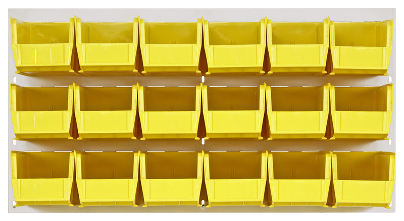 Quantum QLP-3619HC-230-18YL | Louvered Panel