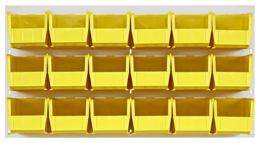 Quantum QLP-3619HC-230-18YL | Louvered Panel