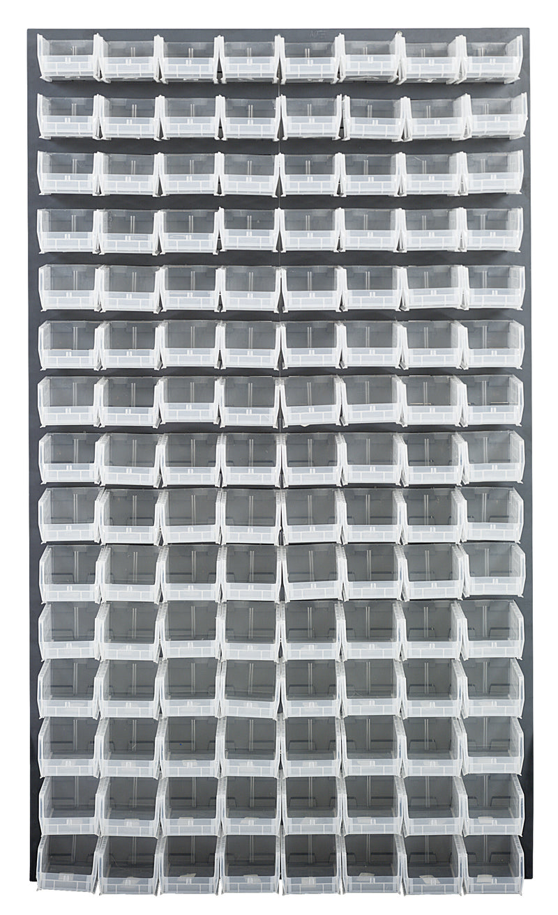 Quantum QLP-3661-220-120CL | Louvered Panel