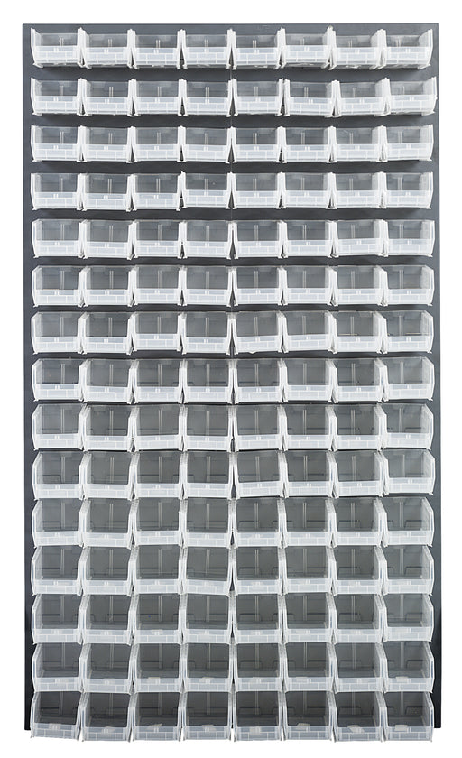 Quantum QLP-3661-220-120CL | Louvered Panel